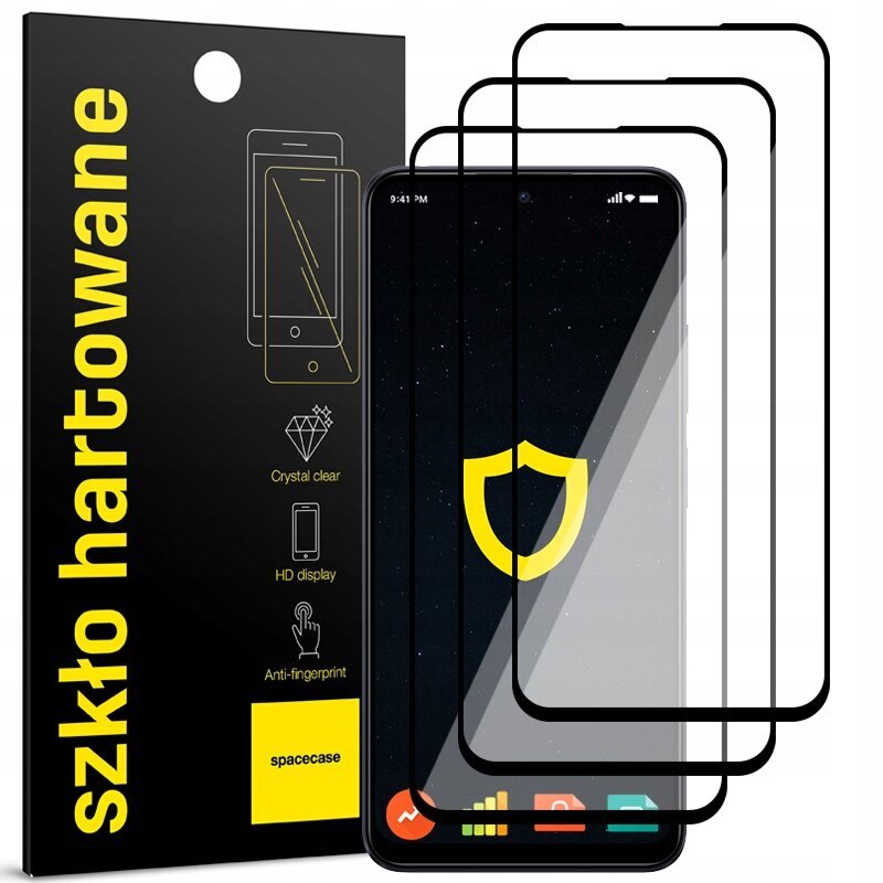 Spacecase 5D цена и информация | Apsauginės plėvelės telefonams | pigu.lt