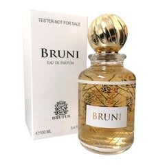 Парфюмированная вода Bruni Brutus TESTER для женщин, 100 мл цена и информация | Женские духи | pigu.lt