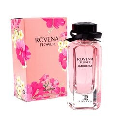 Kvapusis vanduo Rovena Flower EDP moterims, 100 ml kaina ir informacija | Kvepalai moterims | pigu.lt