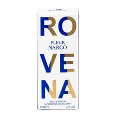 Парфюмированная вода Fleur Narco Rovena для женщин/мужчин, 100 мл цена и информация | Женские духи | pigu.lt