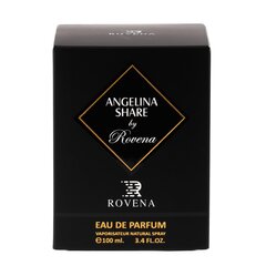 Kvapusis vanduo Rovena Angelina Share EDP moterims/vyrams, 100 ml kaina ir informacija | Kvepalai moterims | pigu.lt