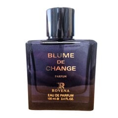 Парфюмированная вода Blume De Change Parfum Rovena для мужчин, 100 мл цена и информация | Мужские духи | pigu.lt