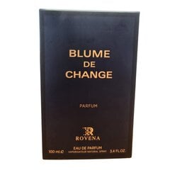 Kvapusis vanduo Rovena Blume De Change Parfum EDP vyrams, 100 ml kaina ir informacija | Kvepalai vyrams | pigu.lt