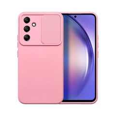 Чехол SLIDE для Xiaomi Redmi Note 12 Pro - розовый цена и информация | Чехлы для телефонов | pigu.lt