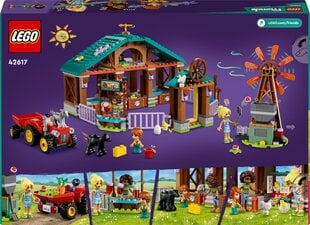 42617 LEGO® Friends Žemės ūkio gyvūnų prieglauda kaina ir informacija | Konstruktoriai ir kaladėlės | pigu.lt