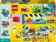 11036 LEGO® Classic Kūrybinės transporto priemonės kaina ir informacija | Konstruktoriai ir kaladėlės | pigu.lt