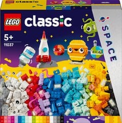 11037 LEGO® Classic Kūrybinės kosmoso planetos kaina ir informacija | Konstruktoriai ir kaladėlės | pigu.lt