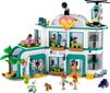 42621 LEGO® Friends Hartleiko miesto ligoninė kaina ir informacija | Konstruktoriai ir kaladėlės | pigu.lt