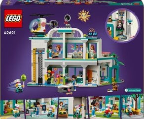 42621 LEGO® Friends Больница Хартлейк Сити цена и информация | Конструкторы и кубики | pigu.lt