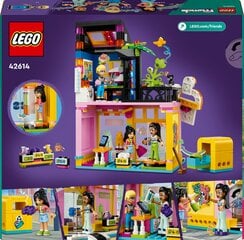 42614 LEGO® Friends Магазин винтажной одежды цена и информация | Конструкторы и кубики | pigu.lt