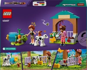 42607 LEGO® Friends Otum karvutės pašiūrė kaina ir informacija | Konstruktoriai ir kaladėlės | pigu.lt