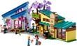 42620 LEGO® Friends Olio ir Peizlės šeimų namai kaina ir informacija | Konstruktoriai ir kaladėlės | pigu.lt