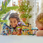 42620 LEGO® Friends Olio ir Peizlės šeimų namai kaina ir informacija | Konstruktoriai ir kaladėlės | pigu.lt