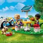 42609 LEGO® Friends Elektrinis automobilis ir įkrovimo stotelė kaina ir informacija | Konstruktoriai ir kaladėlės | pigu.lt