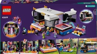 42619 Автобус гастролей поп-звезды LEGO® Friends цена и информация | Конструкторы и кубики | pigu.lt