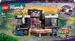 42619 LEGO® Friends Popmuzikos žvaigždės gastrolių autobusas цена и информация | Konstruktoriai ir kaladėlės | pigu.lt