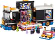 42619 LEGO® Friends Popmuzikos žvaigždės gastrolių autobusas цена и информация | Konstruktoriai ir kaladėlės | pigu.lt