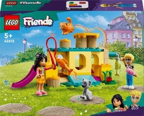 42612 LEGO® Friends Приключения на кошачьей игровой площадке цена и информация | Конструкторы и кубики | pigu.lt