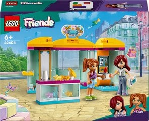 42608 LEGO® Friends Aksesuarų krautuvėlė kaina ir informacija | Konstruktoriai ir kaladėlės | pigu.lt