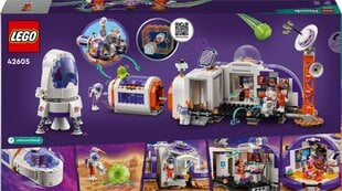 42605 Марсианская космическая база и ракета LEGO® Friends цена и информация | Конструкторы и кубики | pigu.lt