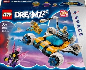 71475 LEGO® DREAMZzz Космический автомобиль Мистера Оза цена и информация | Конструкторы и кубики | pigu.lt