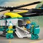 60405 LEGO® City Skubiosios pagalbos sraigtasparnis kaina ir informacija | Konstruktoriai ir kaladėlės | pigu.lt