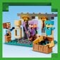 21252 LEGO® Minecraft Ginklinė kaina ir informacija | Konstruktoriai ir kaladėlės | pigu.lt