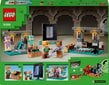 21252 LEGO® Minecraft Ginklinė kaina ir informacija | Konstruktoriai ir kaladėlės | pigu.lt