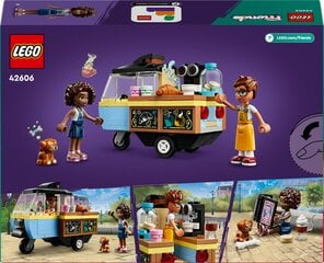 42606 Мобильная тележка-пекарня LEGO® Friends цена и информация | Конструкторы и кубики | pigu.lt