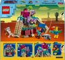 21257 LEGO® Minecraft Kova su ėdiku цена и информация | Konstruktoriai ir kaladėlės | pigu.lt