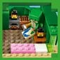 21254 LEGO® Minecraft Vėžlių paplūdimio namas kaina ir informacija | Konstruktoriai ir kaladėlės | pigu.lt