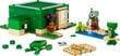 21254 LEGO® Minecraft Vėžlių paplūdimio namas цена и информация | Konstruktoriai ir kaladėlės | pigu.lt