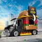 60404 LEGO® City Mėsainių sunkvežimis kaina ir informacija | Konstruktoriai ir kaladėlės | pigu.lt