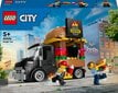 60404 LEGO® City Mėsainių sunkvežimis kaina ir informacija | Konstruktoriai ir kaladėlės | pigu.lt