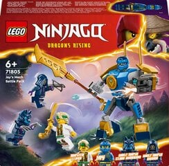 71805 LEGO® Ninjago Jay боевой робот цена и информация | Конструкторы и кубики | pigu.lt