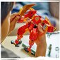 71808 LEGO® Ninjago Kai stichijos ugnies robotas kaina ir informacija | Konstruktoriai ir kaladėlės | pigu.lt