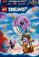 71472 LEGO® DREAMZzz Izzie narvalo formos oro balionas kaina ir informacija | Konstruktoriai ir kaladėlės | pigu.lt