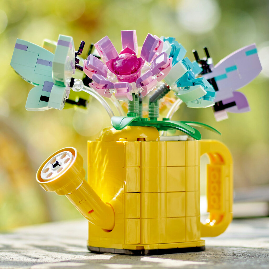 31149 LEGO® Creator Gėlės laistytuve kaina ir informacija | Konstruktoriai ir kaladėlės | pigu.lt