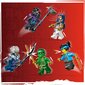 71809 LEGO® Ninjago Vyriausiasis drakonas Egaltas kaina ir informacija | Konstruktoriai ir kaladėlės | pigu.lt