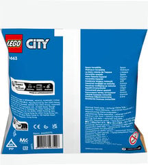 30663 Летающий космический мотоцикл LEGO® City цена и информация | Конструкторы и кубики | pigu.lt