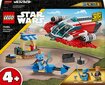 75384 LEGO® Star Wars Crimson Firehawk™ kaina ir informacija | Konstruktoriai ir kaladėlės | pigu.lt