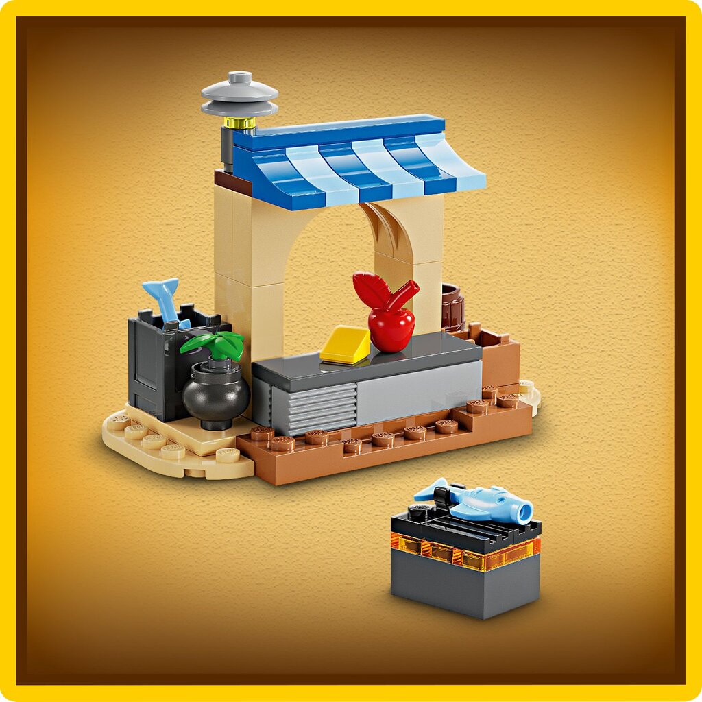 75384 LEGO® Star Wars Crimson Firehawk™ kaina ir informacija | Konstruktoriai ir kaladėlės | pigu.lt