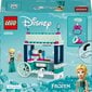 43234 LEGO® ǀ Disney Elzos Ledo šalies vaišės kaina ir informacija | Konstruktoriai ir kaladėlės | pigu.lt