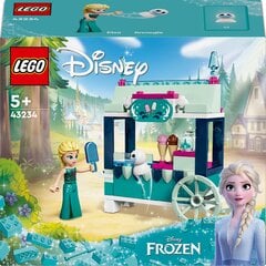 43234 LEGO® Disney Elzos „Ledo šalies“ vaišės kaina ir informacija | Konstruktoriai ir kaladėlės | pigu.lt