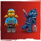 71802 LEGO® Ninjago Nya kylančio drakono puolimas kaina ir informacija | Konstruktoriai ir kaladėlės | pigu.lt