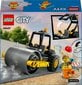 60401 LEGO® City Statybinis kelio volas kaina ir informacija | Konstruktoriai ir kaladėlės | pigu.lt