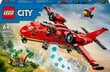 60413 LEGO® City Ugniagesių lėktuvas kaina ir informacija | Konstruktoriai ir kaladėlės | pigu.lt