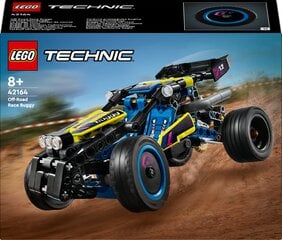 42164 LEGO® Technic Гоночный багги по бездорожью цена и информация | Конструкторы и кубики | pigu.lt