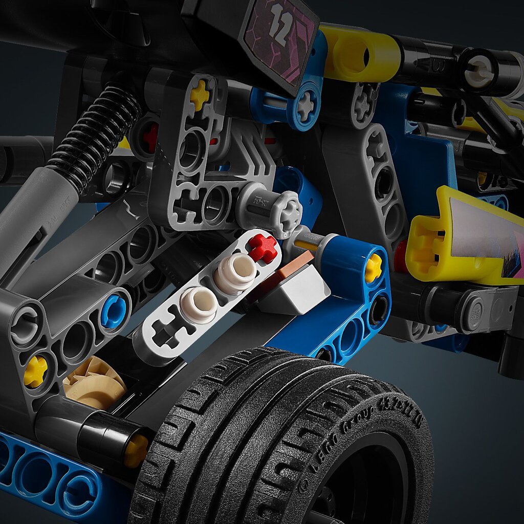 42164 LEGO® Technic Bekelės lenktynių bagis kaina ir informacija | Konstruktoriai ir kaladėlės | pigu.lt