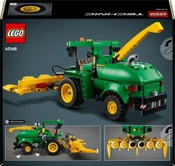 42168 LEGO® Technic John Deere 9700 Forage Harvester цена и информация | Конструкторы и кубики | pigu.lt